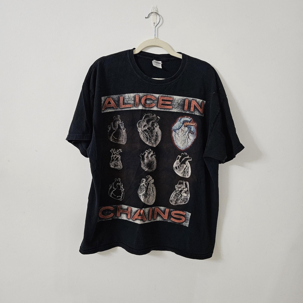Alice In Chains Shirt